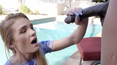 BBC Pie - White Chicks Pumped Full of Numerous Oozing Creampies