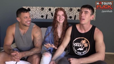 Hot Guys Fuck - Bi Sex the best Sex?