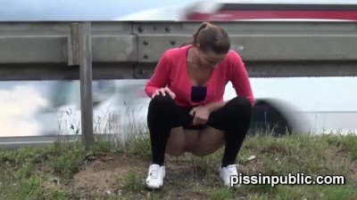 Girls get Caught on Tape Showing Wet Pussy
