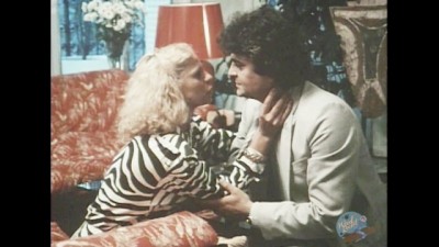 Sex with Cougar in Lingerie