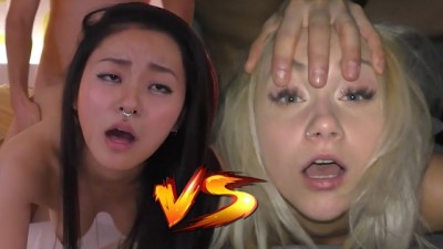 Rae Lil Black VS Marilyn Sugar