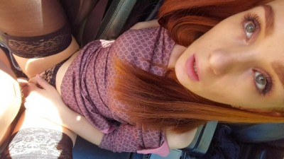 Hottest sex on a crowded road with a stranger