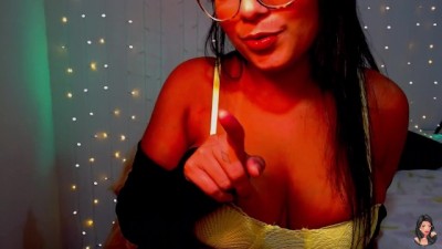 Amateur Girl to the limit of handjob