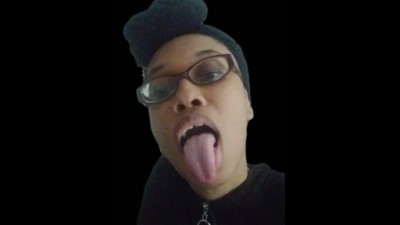Tongue Teasing in Slow Motion