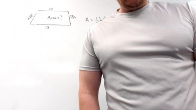 Muscular Irish Math Professor Teacher with Pierced Nipples