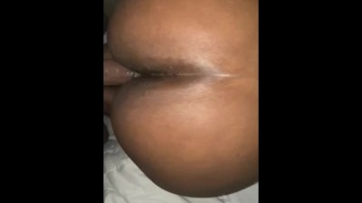 Thick Black Girl Backshots