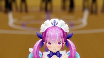 如月アテンション(紳士向け)