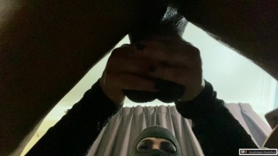 Relaxing Sexy Prostate and Ball Massage