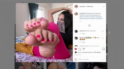 Soft Soles Feet Model Review