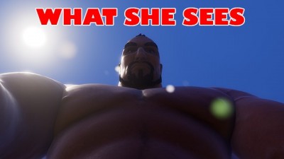 What she Sees