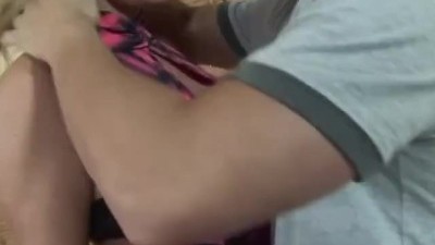 She Wanted to try the Anal Blowjob