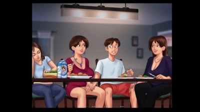 Summertime Saga HENTAI