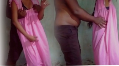 Performs a Sexy Dance with Husband