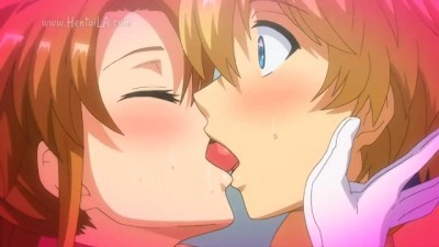Babes Gets Thirsty for Dicks Carnival Hentai