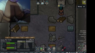 Rimworld Big Tiddie Playthrough 1
