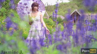 Jasmine J - Purple Summer Lake