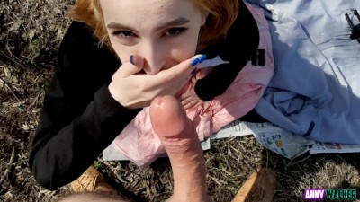 Anny Walker - Amateur Sex on the Beach