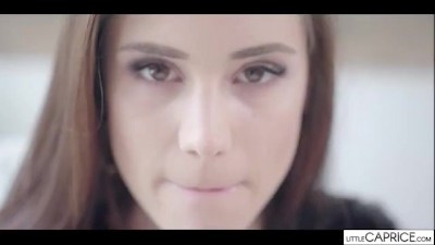 Little Caprice - get it HARD, ROUGH