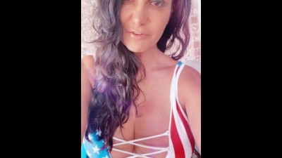 Ava Addams - Happy 4th of July!