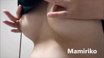 エロ母乳♡しっかりほぐして沢山出させて【個人・素人撮影】