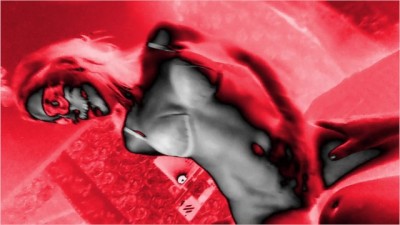 LesiAngel - Scary Arousing Ghost of the Bride Sucked all