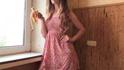 Kira Slutty - Accidentally Creampie In Step Sister's Virgin Pussy