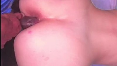 Bill and Sandra - Lubricated with Spıt and Fucked Me Till My Ass Is Open!