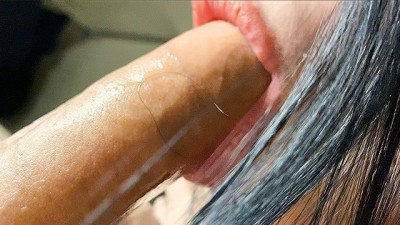 Sadandwet - Close up Cowgirl & Blowjob
