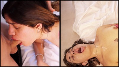 Sara Latina - Argentina being Facefucked Best Blowjob