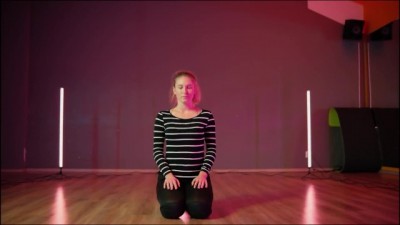 STRIP DANCE LESStepson | DARIANA FIT