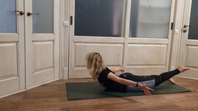 Self Stretching | Dariana Fit