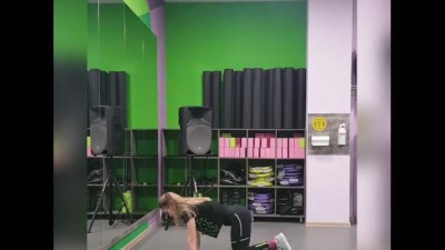 Workout for Legs and Abs