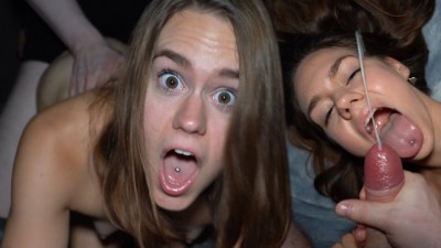 Porn Force - Slutty Blonde Ruthlessly Punded like a Sex Doll