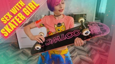 Sex with Skater Girl FIND ME ON FANSLY