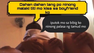 Viral Inaanak Noon Kinakantot Ngayun Pinutukan SA Mukha