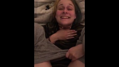 Fucking on my Roommates Bed while She’s