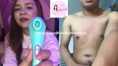 Showing my Cum inside my Pussy for the first Time