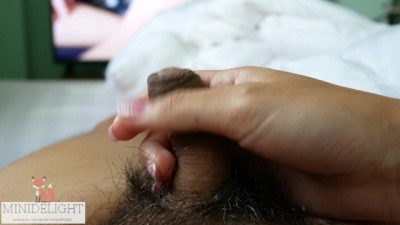 4K I Play with my Cock