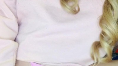BABE FUCKS WHEN HER Stepdad IS NOT AT HOME