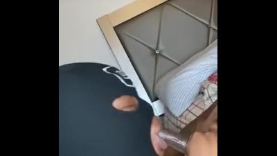 Robbing him with Sloppy Head Blowjob