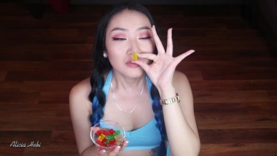 Eat Gummy Bears for Breakfast