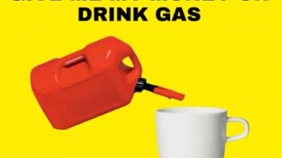 GIVE ME MY MONEY OR DRINK GAS [UNCUT VERSION]