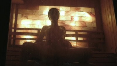 Wet Lotus & DickTator Steamy Sauna Session Hardcore