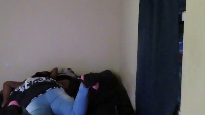 Roommate Eats my Pussy so Fucking Good