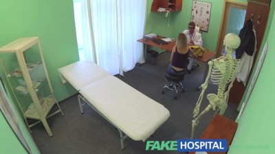 FakeHospital Doctors Trusty Cock Ignores