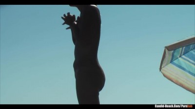 Huge Ass Naked Teens Nude at the Beach (+18)