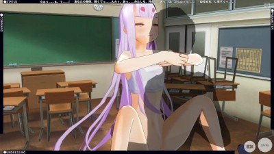 Shimakaze Cums in her Pussy