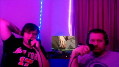 2 HETEROSEXUAL GUYS WATCH FURRY FUCK HENTAI