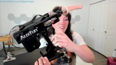 Auxfun Sex Machine School Girl