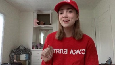 Sweet Webcam Girl